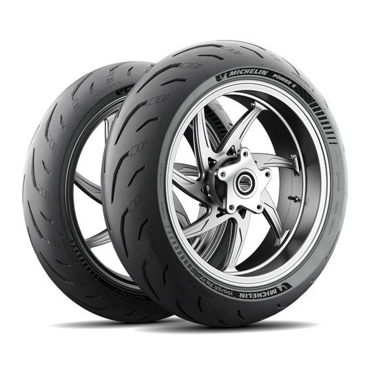 Neumático Michelin 110/70ZR17 (54W) POWER 6 F TL