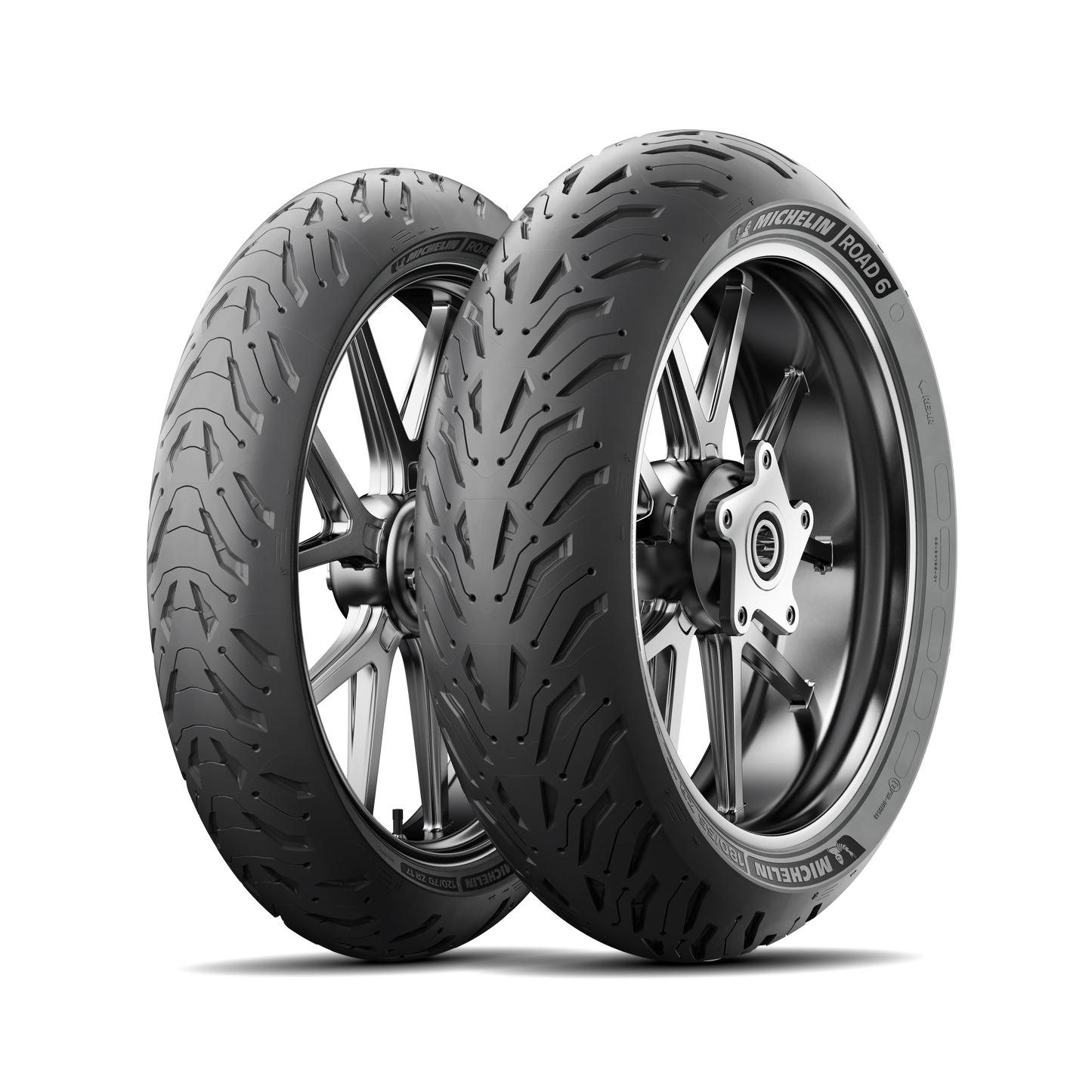 Neumático Michelin 180/55ZR17 (73W) ROAD 6 R TL