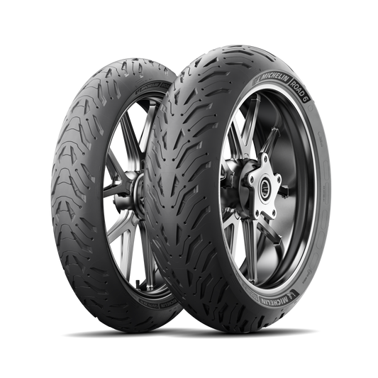 Neumático Michelin 150/60ZR17 66W ROAD 6 R TL