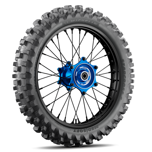 Neumático Michelin 110/90-19 M/C 62M STARCROSS 6MS R TT