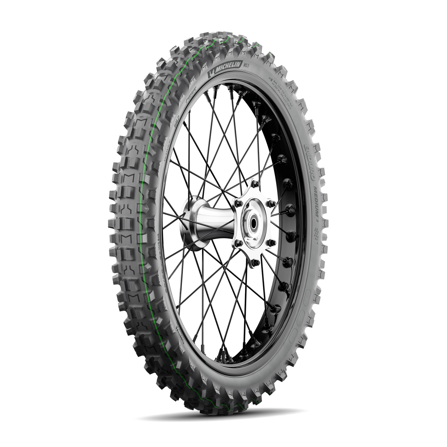 Neumático Michelin 140/80-18 70R ENDURO MED 2 R TT