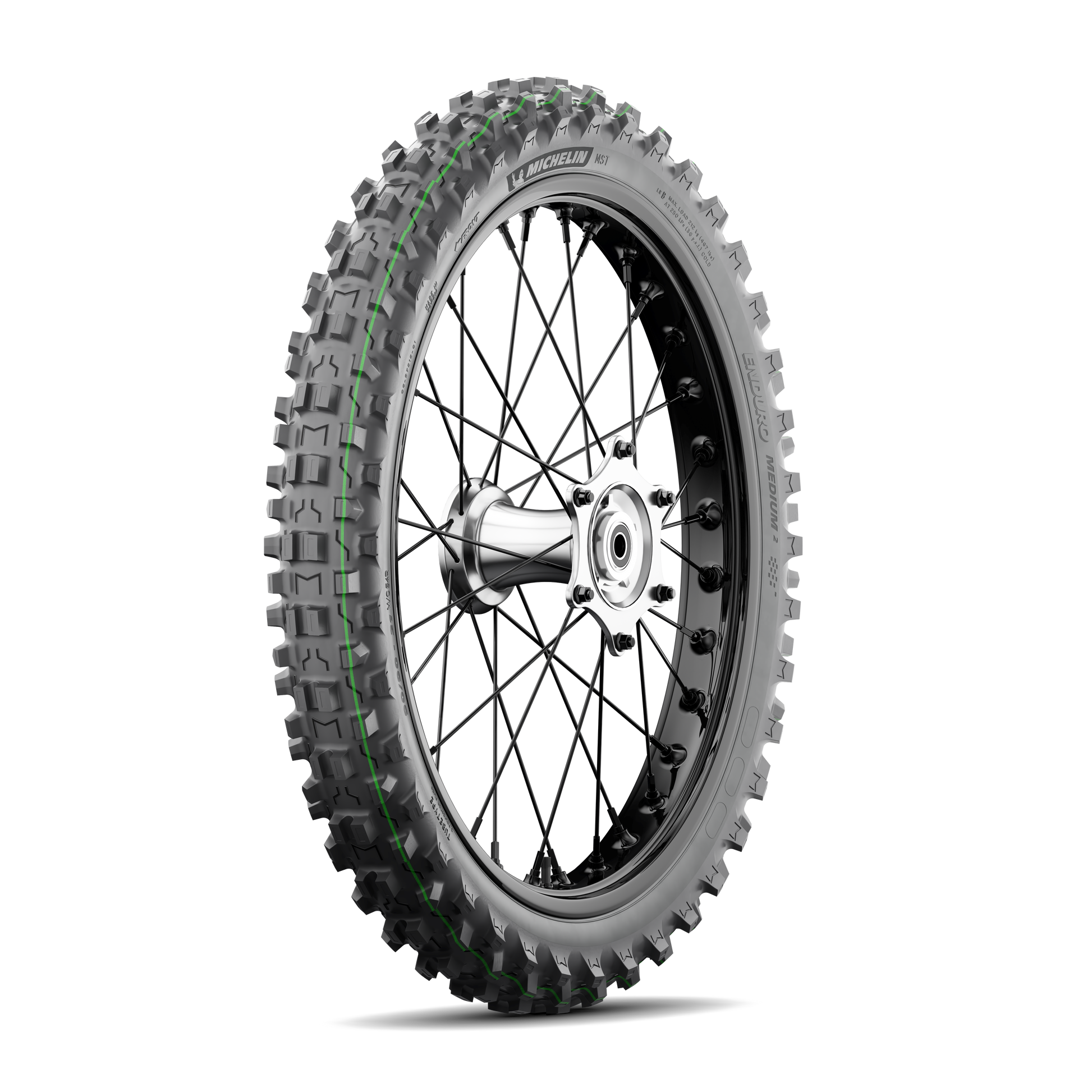 Neumático Michelin 140/80-18 70R ENDURO MED 2 R TT