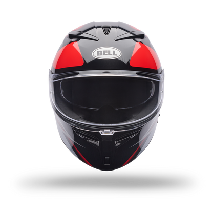 Casco Moto Calle Lithium Mips Kinetic Rojo Bell