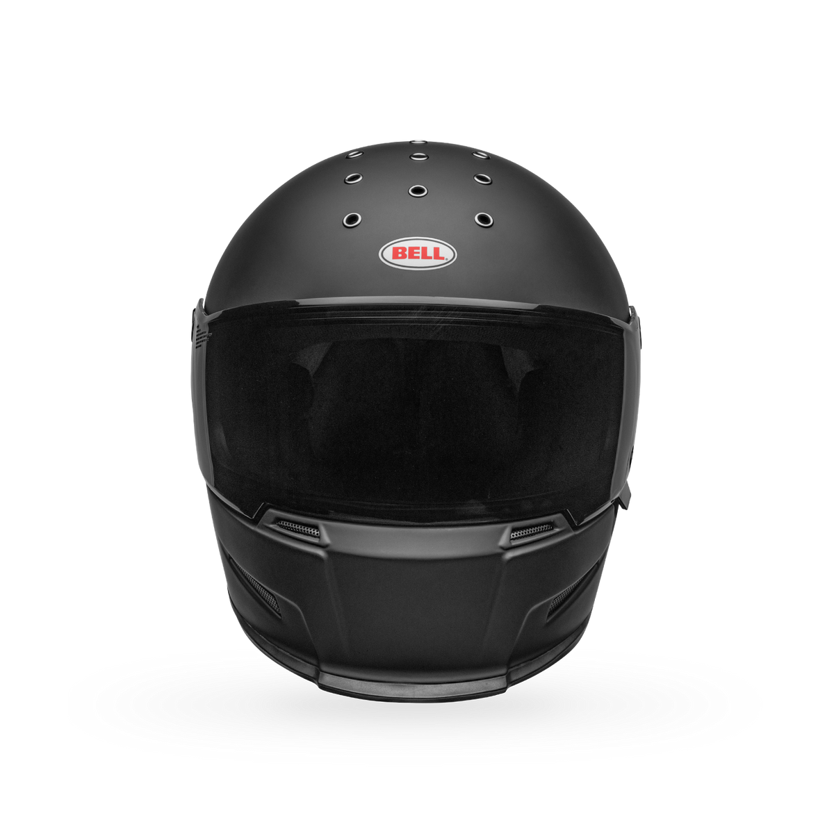 Casco Moto Calle Eliminator Negro Bell