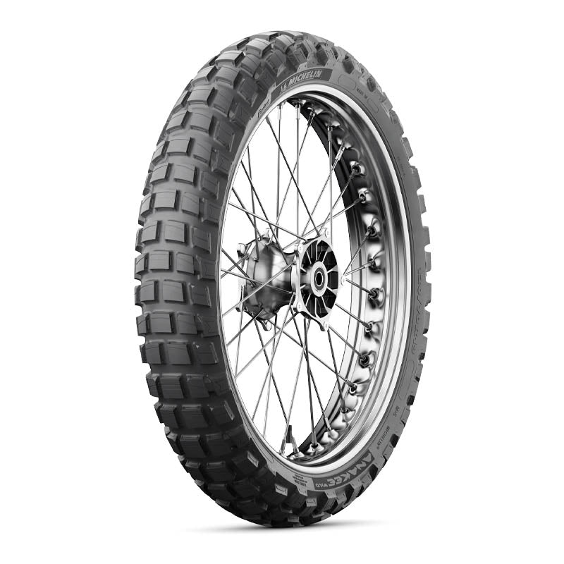 Neumático Michelin 130/80-17 65R ANAKEE WILD R TLTT