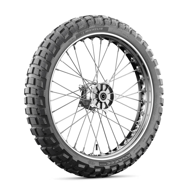 Neumático Michelin 130/80-17 65R ANAKEE WILD R TLTT