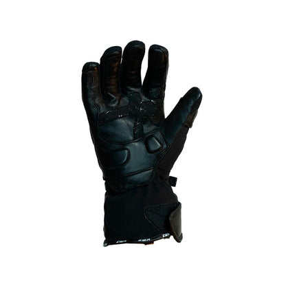 Guantes Moto Calle Savage Nomad Negro Kmz
