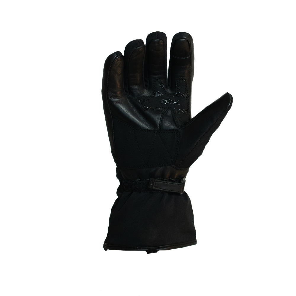 Guantes Moto Calle Cool III Nomad Gris Kmz