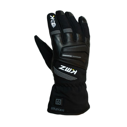 Guantes Moto Calle Cool III Nomad Gris Kmz