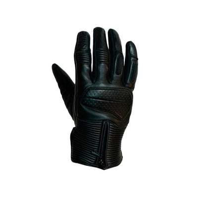 Guantes Moto Calle Streetflow Horizon Negro Kmz
