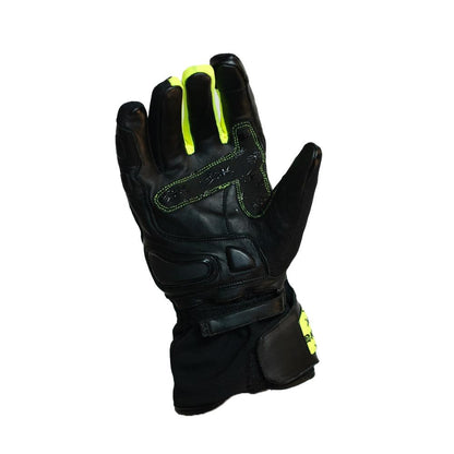 Guantes Moto Calle Nomad I Nomad Negro Kmz