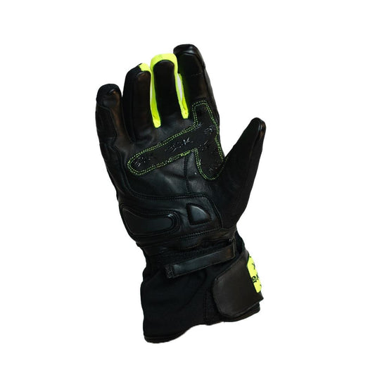 Guantes Moto Calle Nomad I Nomad Negro Kmz