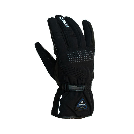Guantes Moto Calle Core Nomad Negro Kmz