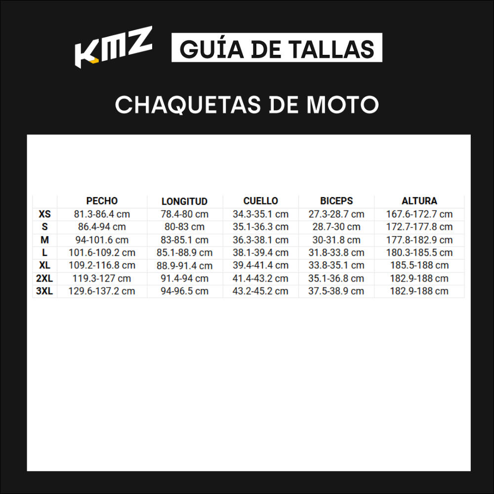 Chaqueta Moto Calle Water Nomad Transparente Kmz