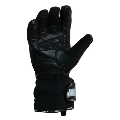 Guantes Moto Calle Mujer Rogue Nomad Rosado Kmz