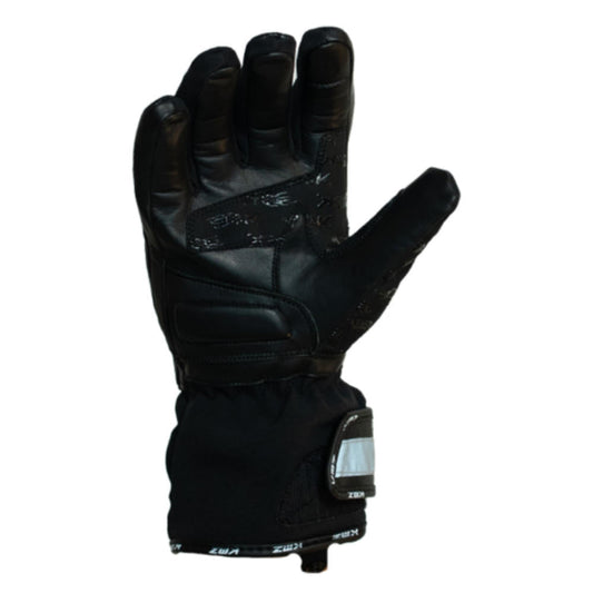 Guantes Moto Calle Mujer Rogue Nomad Rosado Kmz