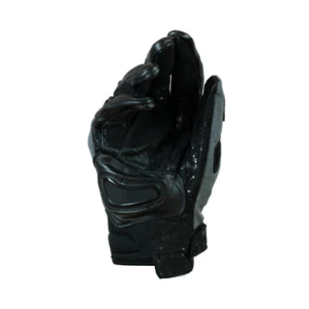 Guantes Moto Calle Knots Negro/Gris KMZ