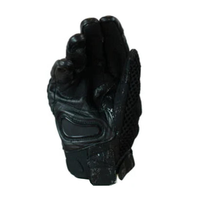 Guantes Moto Calle Knots III Negro KMZ