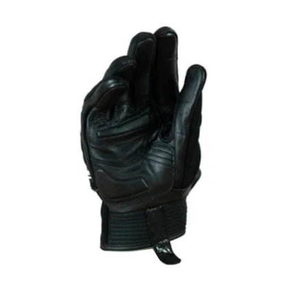 Guantes Moto Calle Knots II Negro KMZ