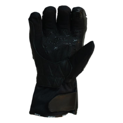Guantes Moto Calle Prime Nomad Gris Kmz