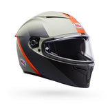 Casco Bell Lithium Mips Bash Gris/Naranjo