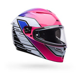 Casco Bell Lithium Mips Transition Blanco