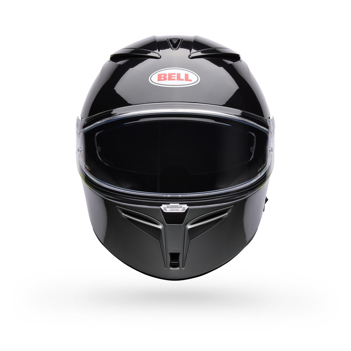 Casco Moto Calle Lithium Motion Gris Certificado QR Bell