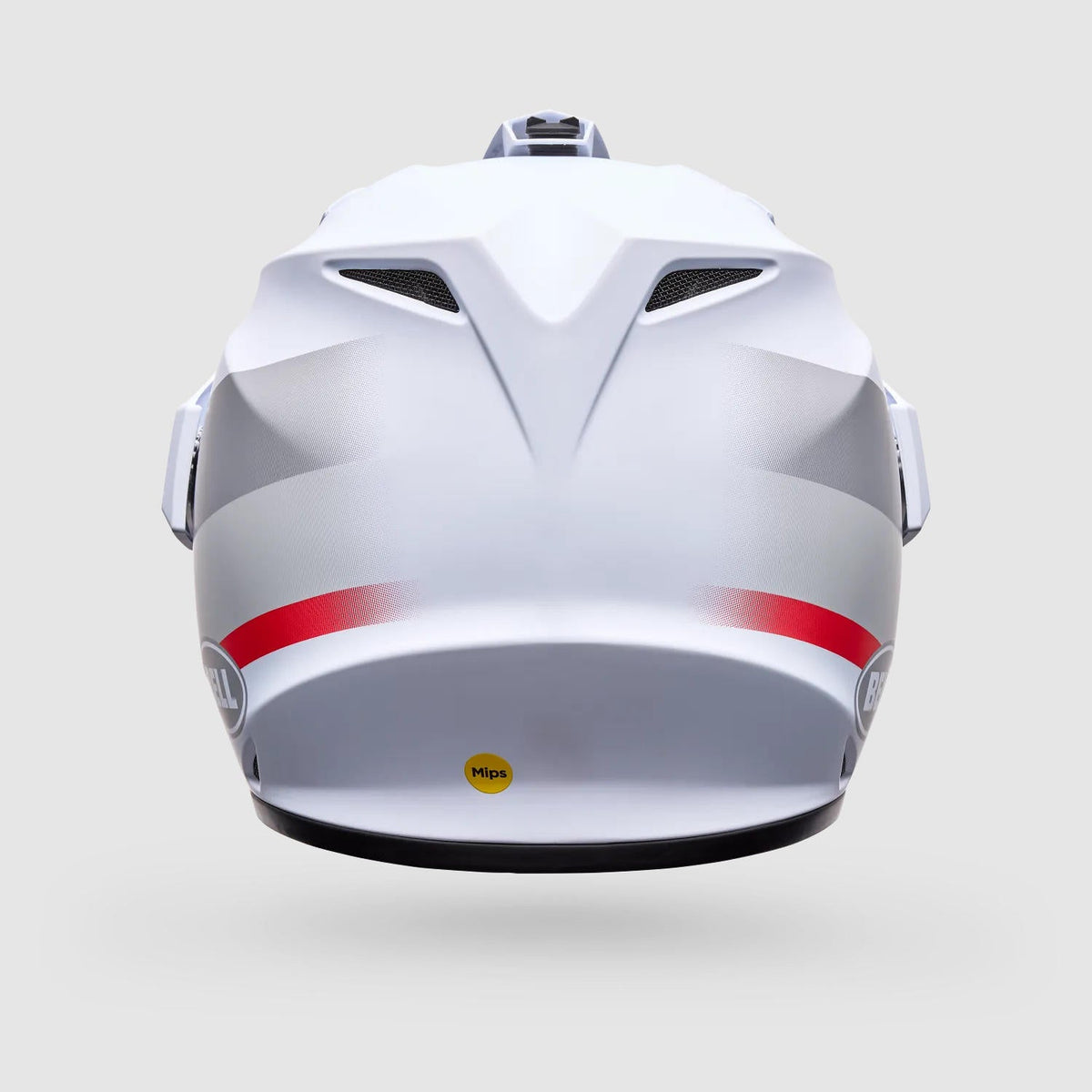 Casco Moto Calle MX-9 ADV Trail Blanco Bell