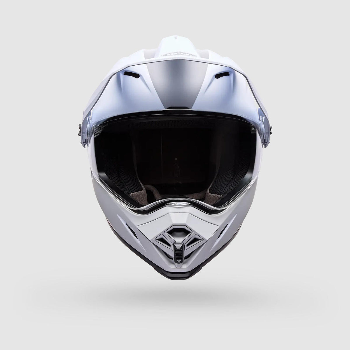 Casco Moto Calle MX-9 ADV Trail Blanco Bell