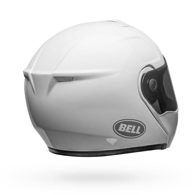 Casco Moto Calle SRT Modular Abatible Solid Blanco Bell