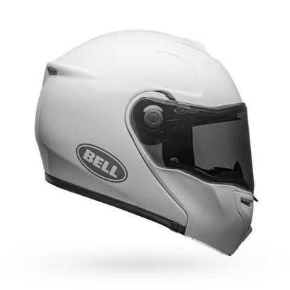Casco Moto Calle SRT Modular Abatible Solid Blanco Bell
