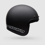 Casco Bell  Magnum Solid Solid Negro Mate