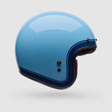 Casco Bell Custom 500 Crate Azul