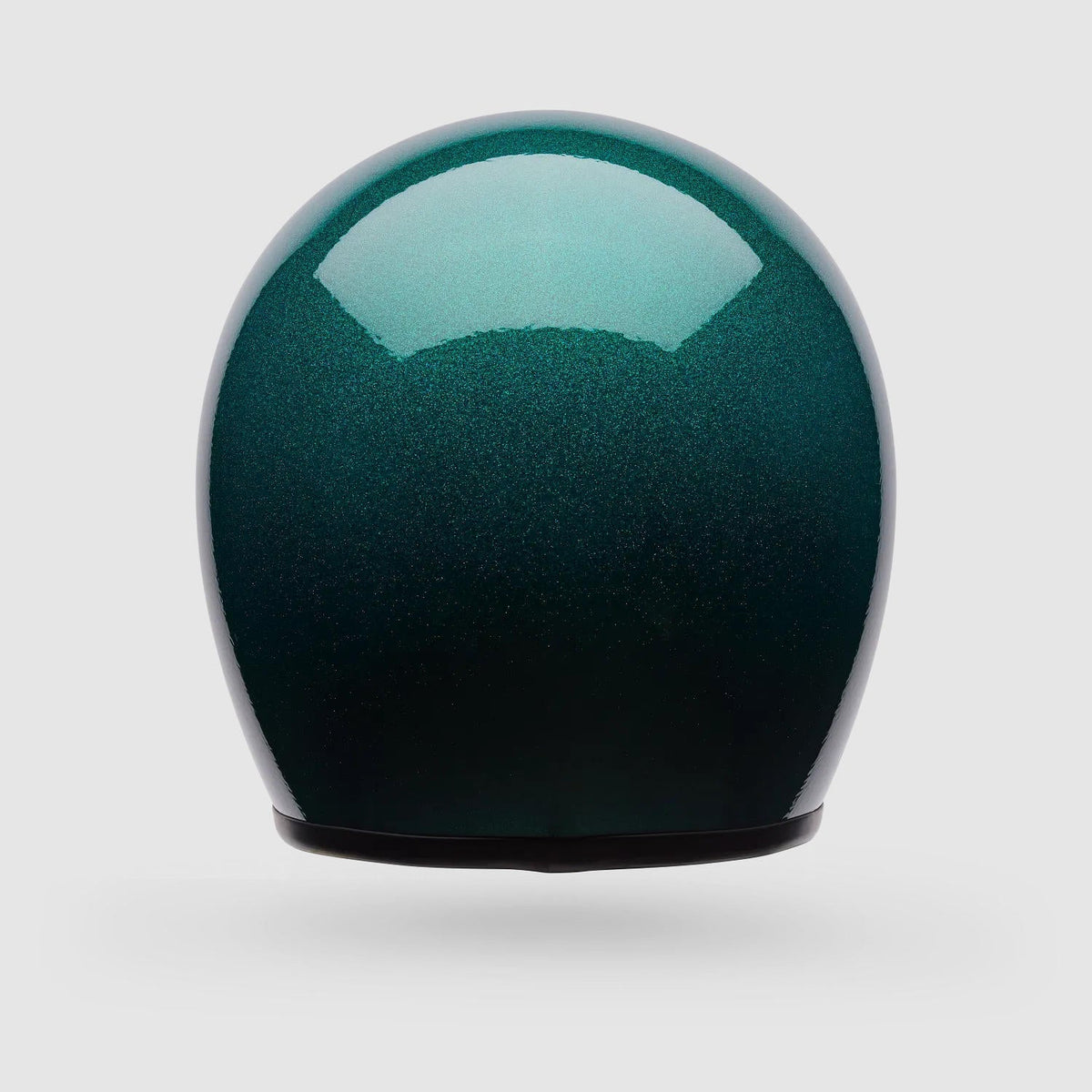 Casco Moto Calle Custom 500 Flake Verde Bell
