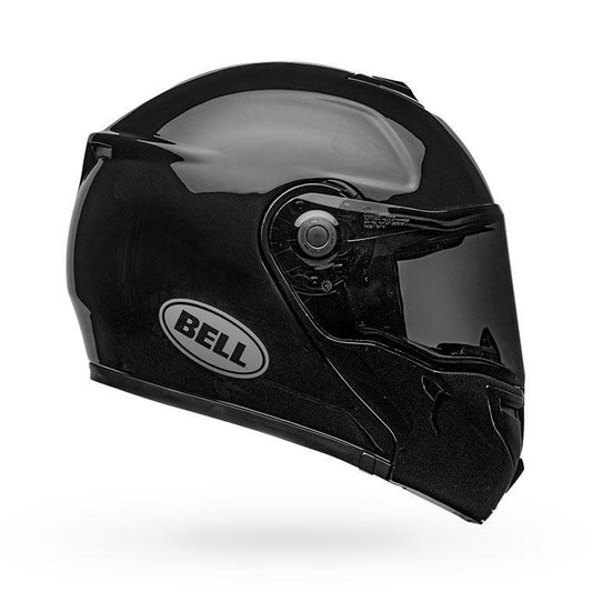 Casco Moto Calle SRT Modular Abatible Solid Negro Bell
