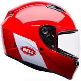 Casco Bell  Qualifier Rojo
