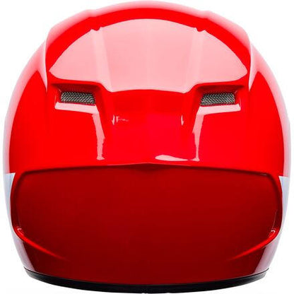 Casco Moto Calle Qualifier Rojo Bell