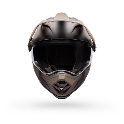 Casco Moto Calle MX-9 ADV Café Bell