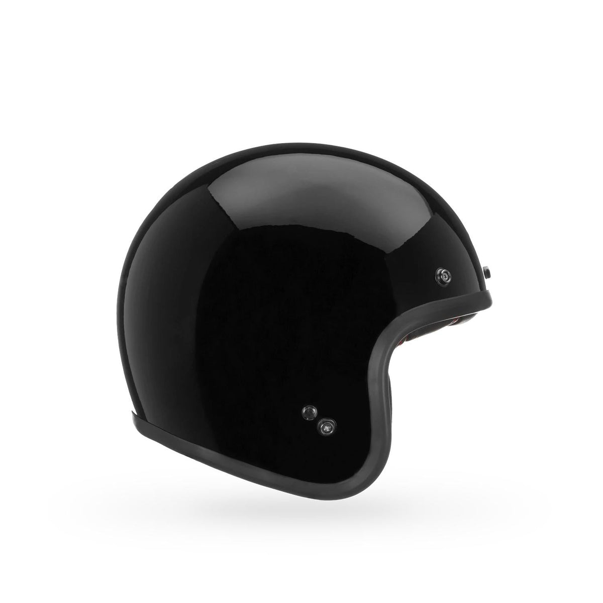 Casco Moto Calle Custom 500 Negro Bell