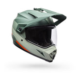 Casco Bell  MX-9 ADV Verde