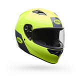 Casco Bell  Qualifier Clip Amarillo