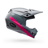 Casco Bell  MX-10 Mips Aviator Gris/Rosado