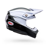 Casco Bell Moto-10 Falcon Mips Blanco/Negro