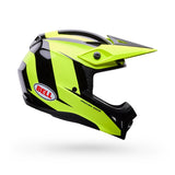 Casco Bell MX-10 Mips Talon Amarillo/Negro