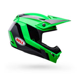 Casco Bell MX-10 Mips Dyno Verde/Negro