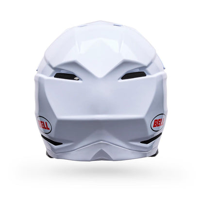 Casco Moto Moto-10 Solid Mips Blanco Bell