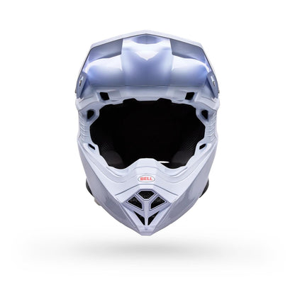 Casco Moto Moto-10 Solid Mips Blanco Bell