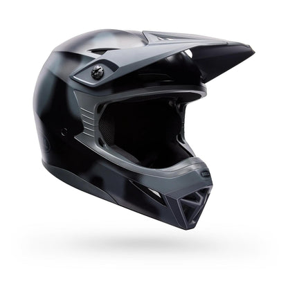 Casco Moto Niño MX-10 Mips Camo Negro Camo Bell