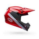 Casco Bell  MX-10 Mips Aviator Rojo/Negro