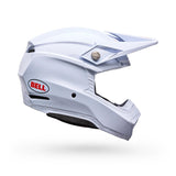 Casco Bell  Moto-10 Solid Mips Blanco